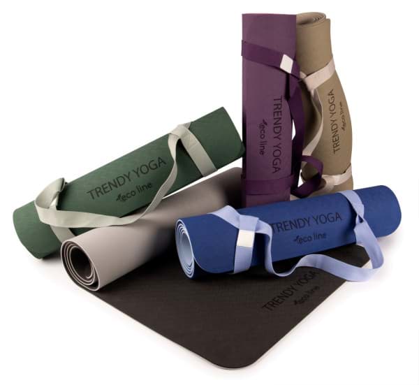 Bild von Trendy Yogamat Eco-Line 180 x 60 x 0,6 cm